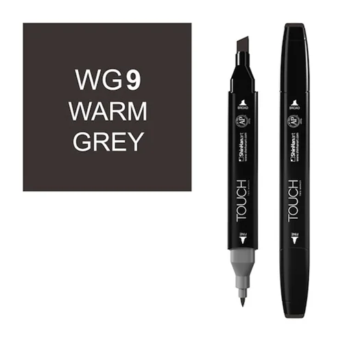 ماژیک دوسر تاچ WG9 Warm Grey 9