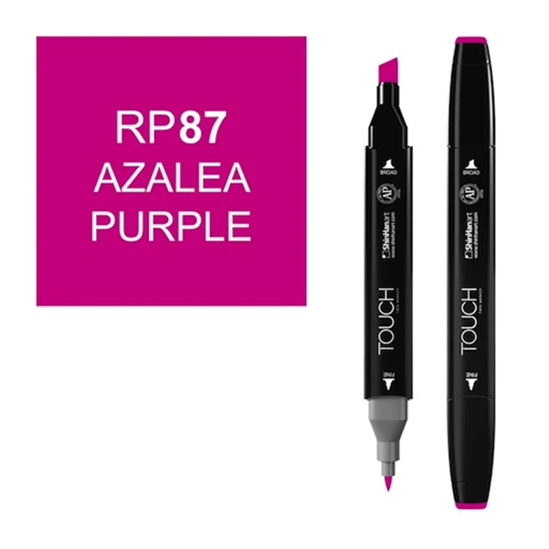 ماژیک دوسر تاچ RP87 Azalea Purple