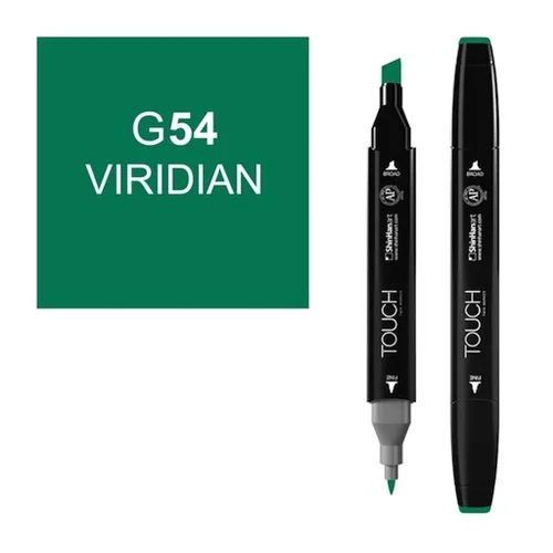 ماژیک دوسر تاچ G54 Viridian