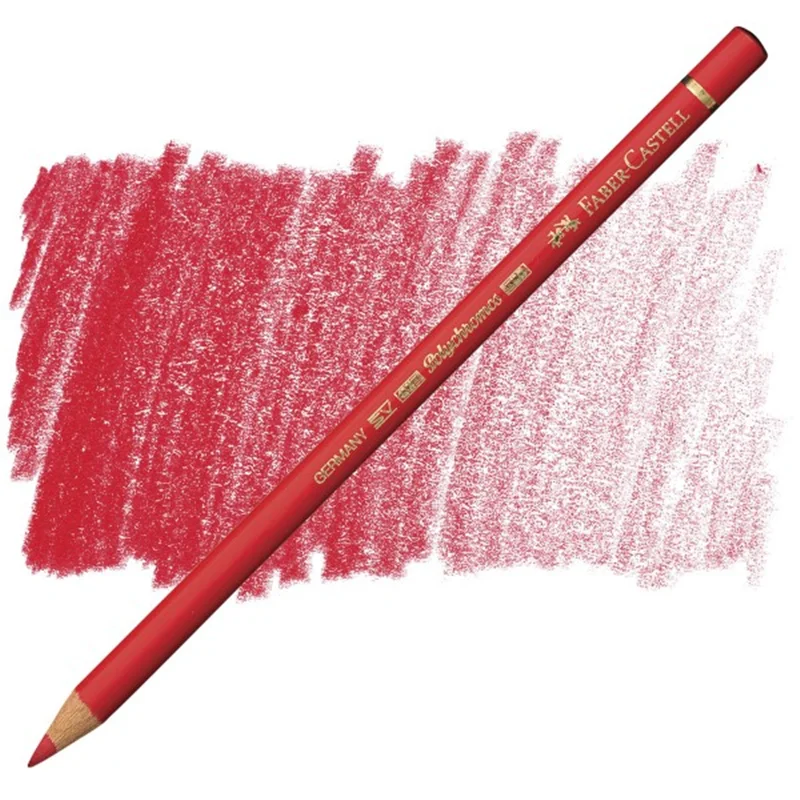 مداد رنگی پلی کروم فابر کاستل Pale Geranium Lake 121