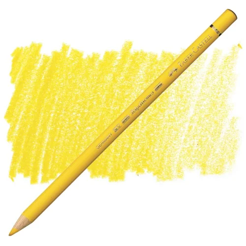 مداد رنگی پلی کروم فابر کاستل Dark Cadmium Yellow 108