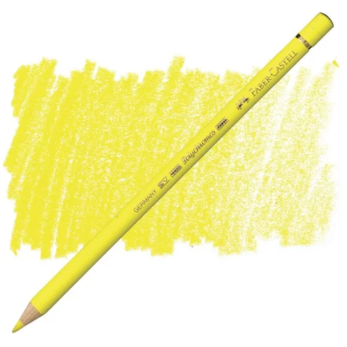 مداد رنگی پلی کروم فابر کاستل Light Cadmium Yellow 105