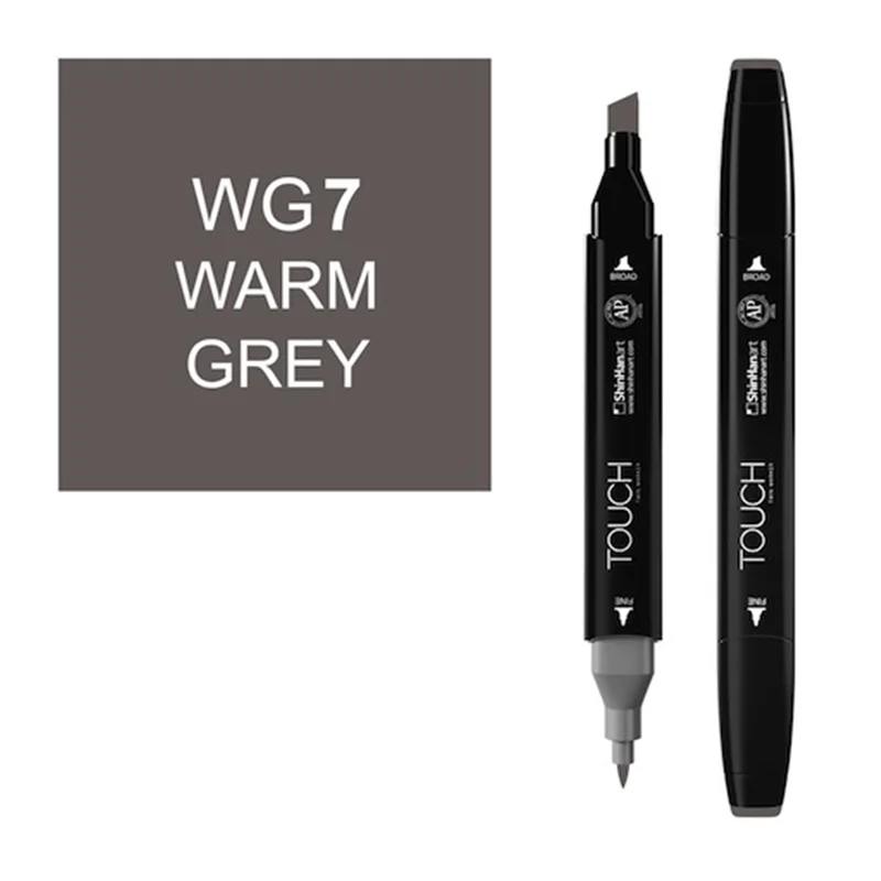 ماژیک دوسر تاچ WG7 Warm Grey 7
