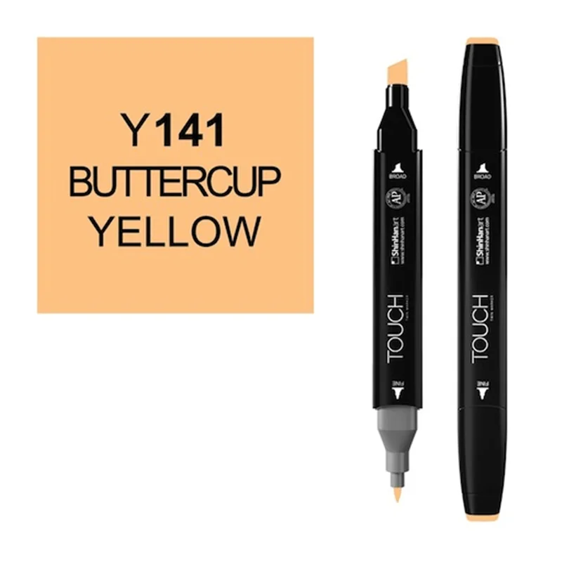 ماژیک دوسر تاچ Y141 Buttercup Yellow