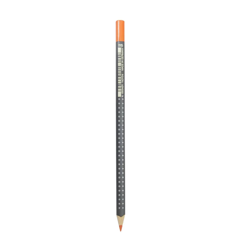 مداد رنگی آرت گریپ فابر کاستل Dark Cadmium Orange 115