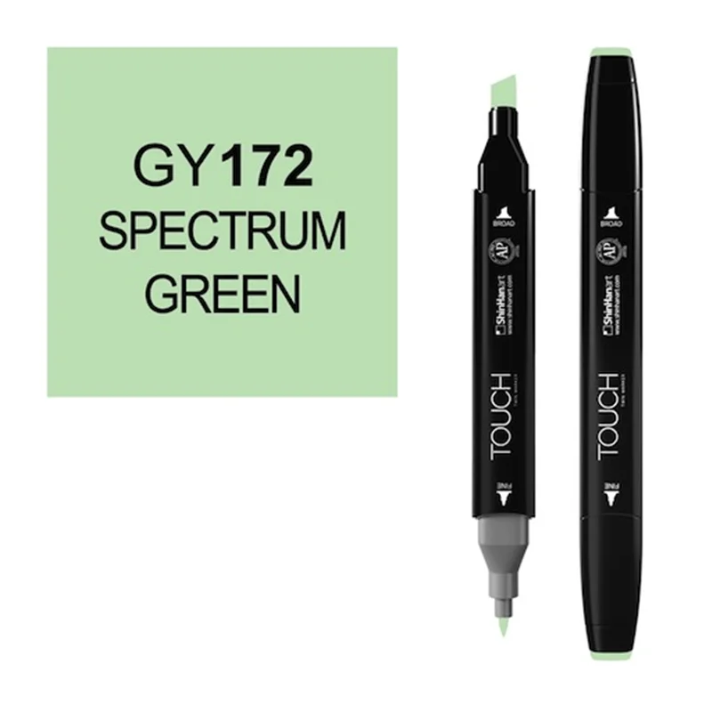 ماژیک دوسر تاچ GY172 Spectrum Green