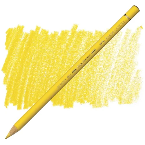 مداد رنگی پلی کروم فابر کاستل Naples Yellow 185