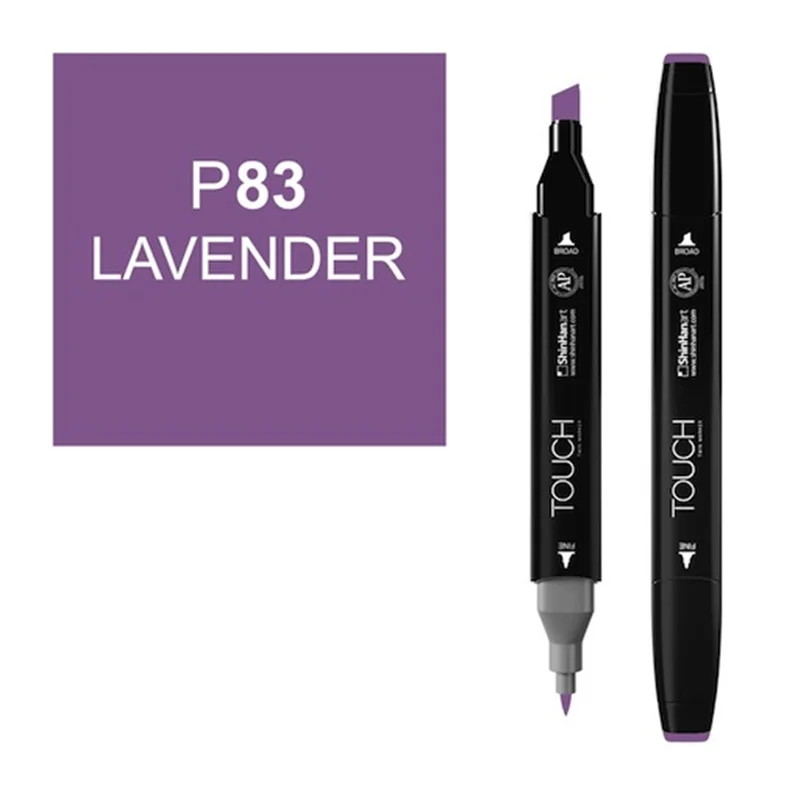 ماژیک دوسر تاچ P83 Lavender