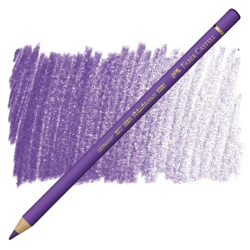 مداد رنگی پلی کروم فابر کاستل Violet 138