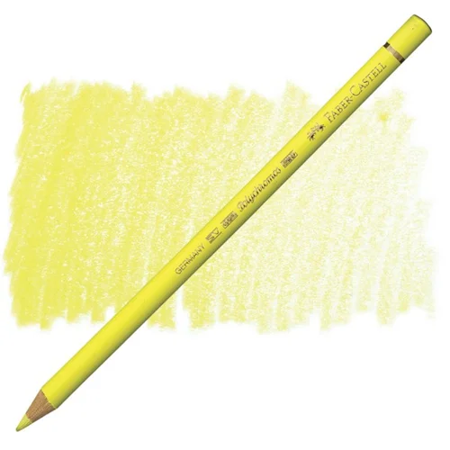 مداد رنگی پلی کروم فابر کاستل Light Yellow Glaze 104